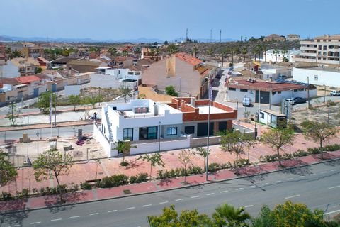 Villa i Sucina, Murcia, Sucina - € 329.900 | Ref: 3087MHC - foto 35